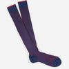 Gallo Calcetines Motivo Rayas color Azul Marino sku 642-000428 01 - Foto 1