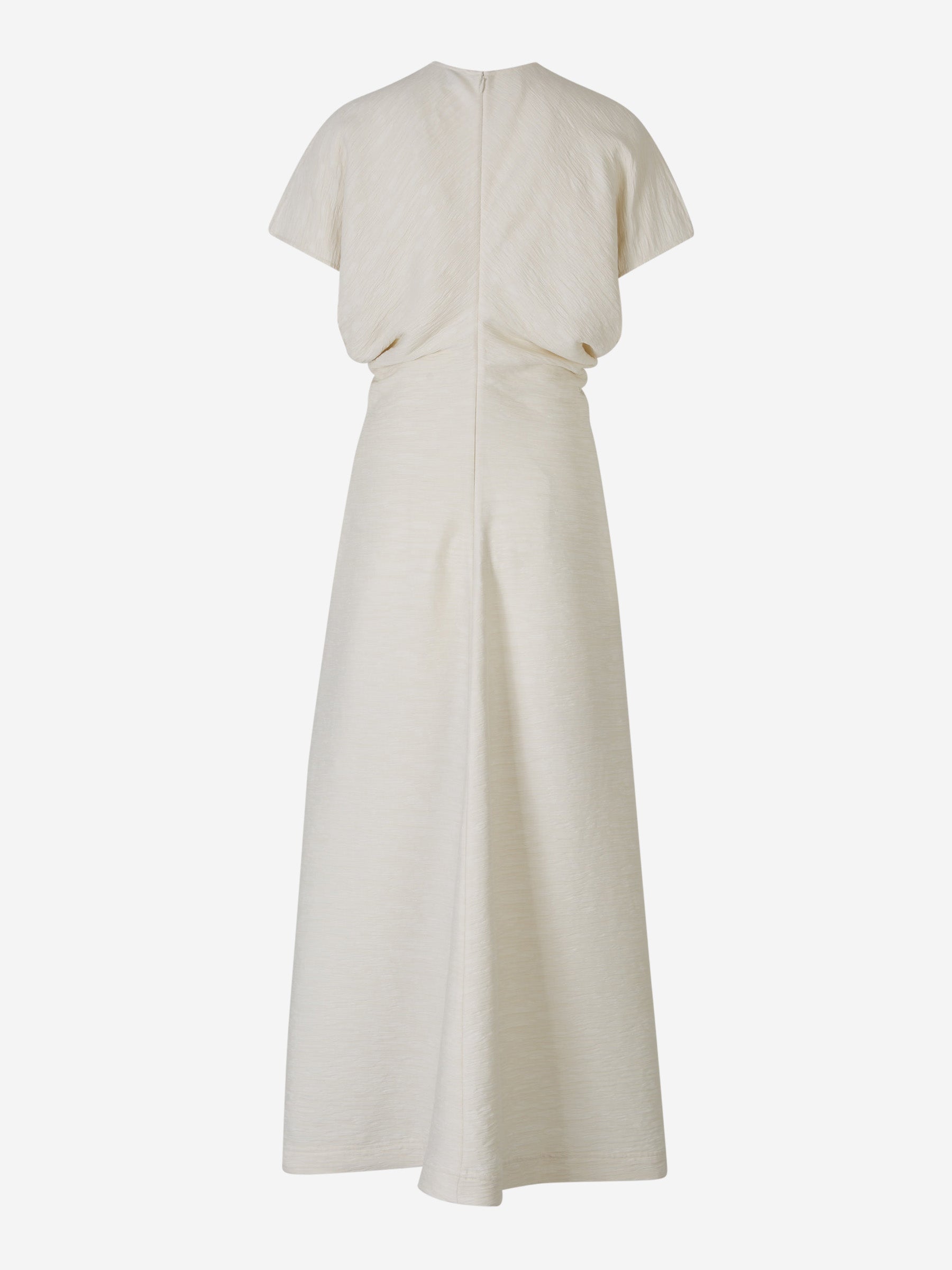TOTEME  TOTEME Textured Midi Dress in Barcelona or Shop Online Mujer  721-000306 01