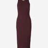 Vestit Midi Canalé