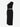 Bottega Veneta Mujer Barcelona Vestido Midi de Viscosa y Crepé color Negro sku 721-000376 01 - Foto 4