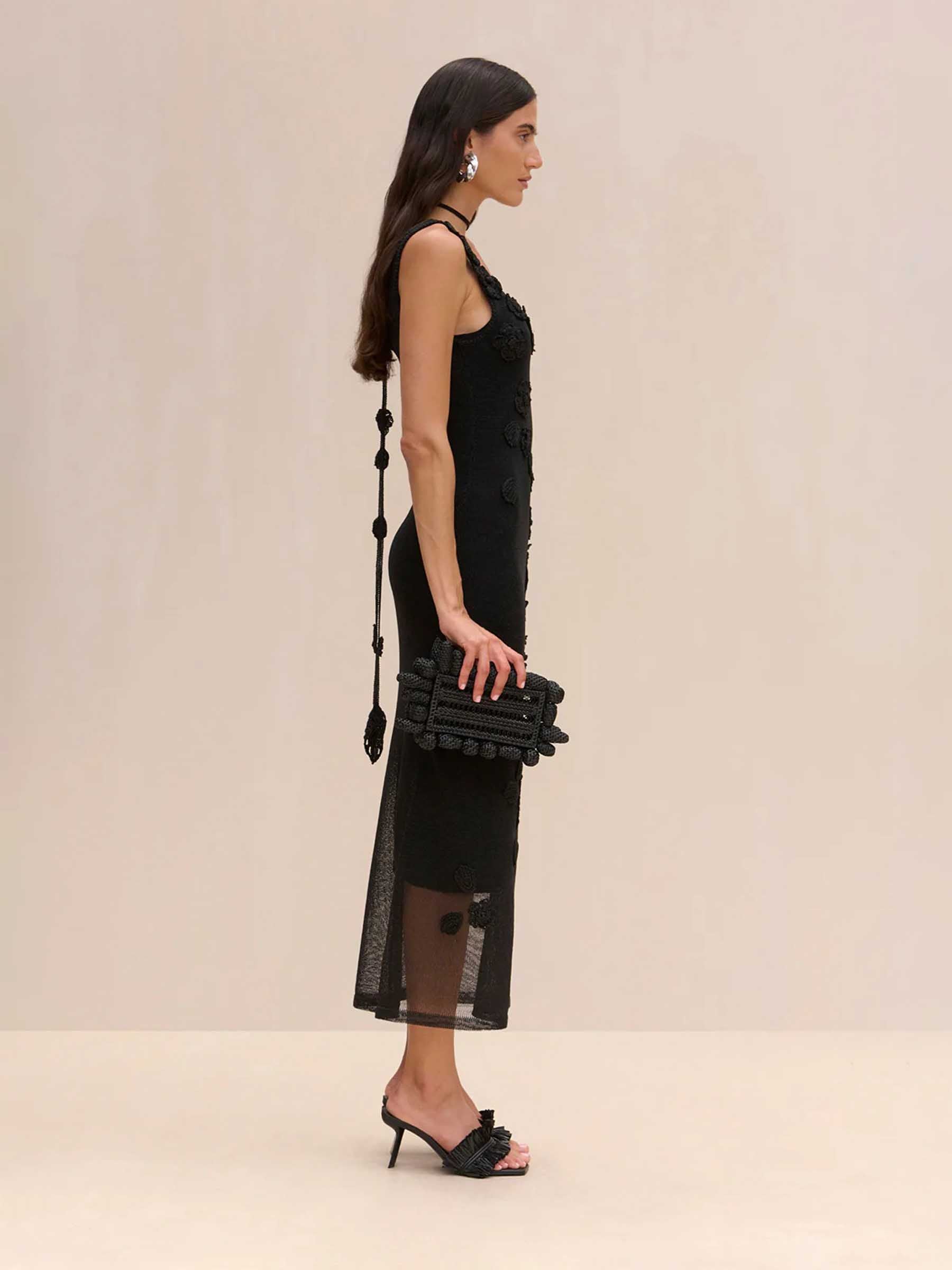 Cult Gaia Cult Gaia Pemma Knit Dress in Barcelona or Shop Online Mujer 721-000402 01 Cult Gaia Cult Gaia Pemma Knit Dress in Barcelona or Shop Online Mujer 721-000402 01
