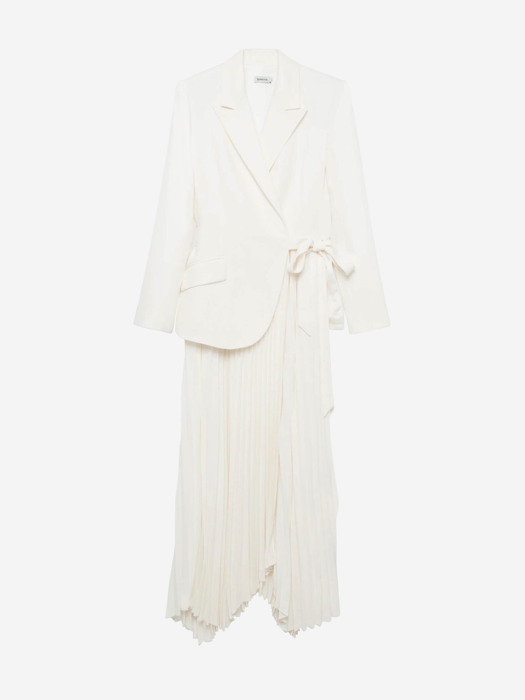 Ambretta Maxikleid