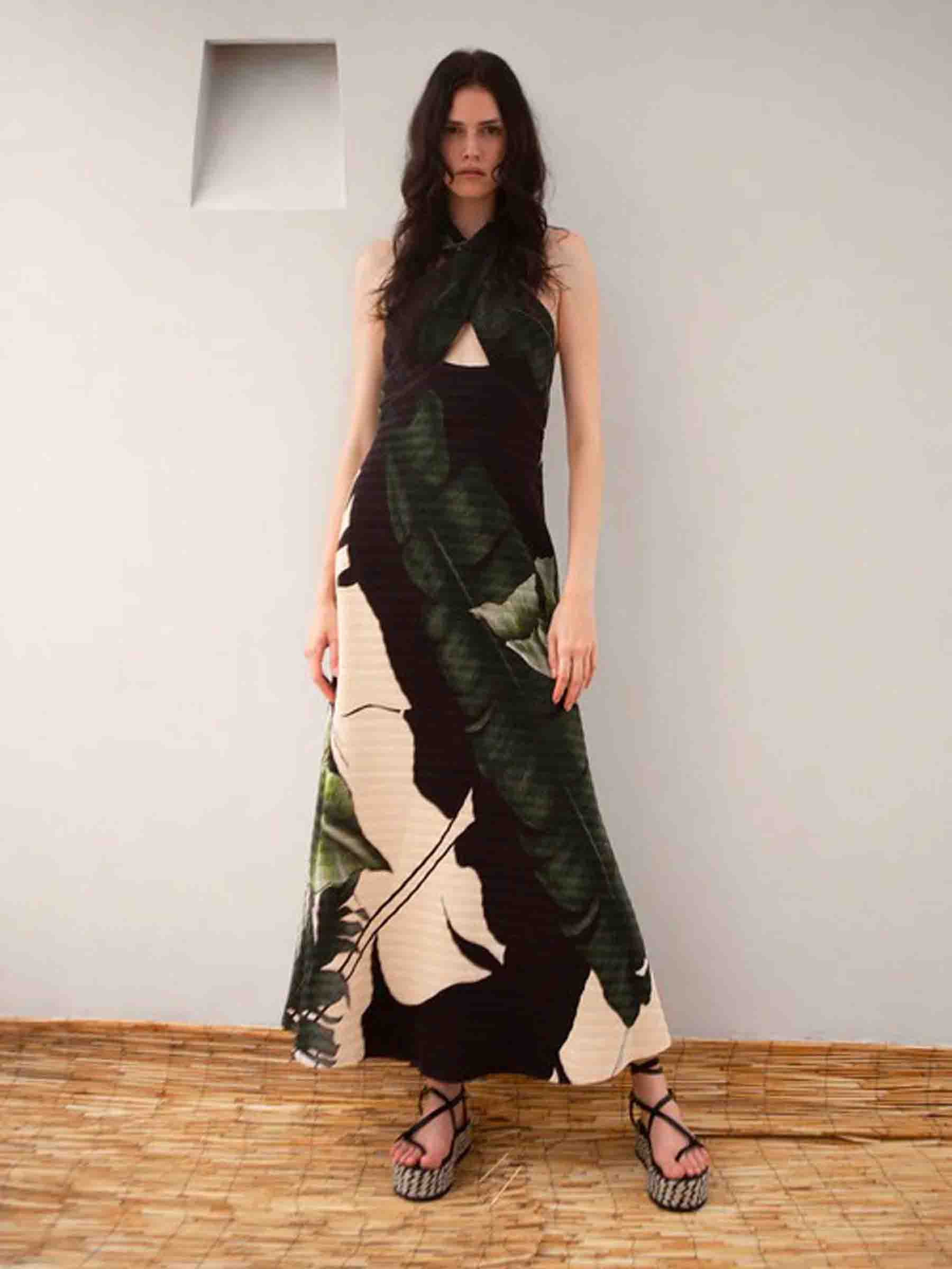 Johanna Ortiz Johanna Ortiz Vestido Maxi Elegant Expedition Mujer en Barcelona o Compra Online Mujer 721-000418 01 Johanna Ortiz Johanna Ortiz Vestido Maxi Elegant Expedition Mujer en Barcelona o Compra Online Mujer 721-000418 01