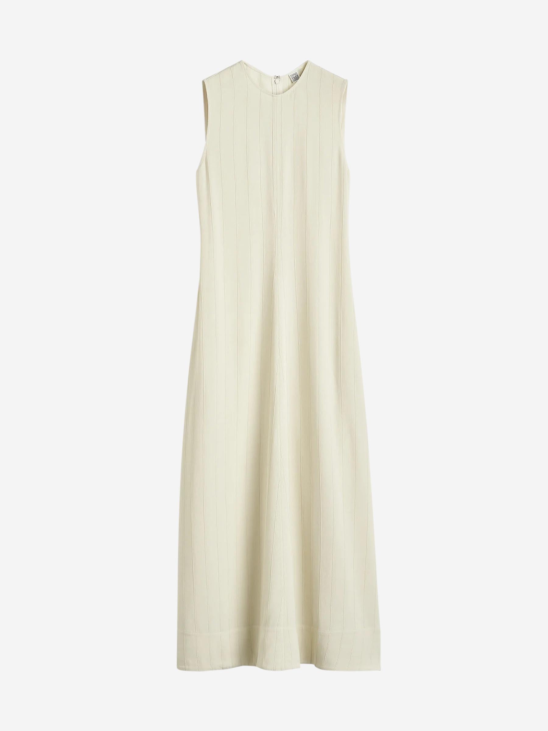 TOTEME Mujer Barcelona Vestido Maxi Rayas color Amarillo Claro sku 721-000469 01 - Foto 1
