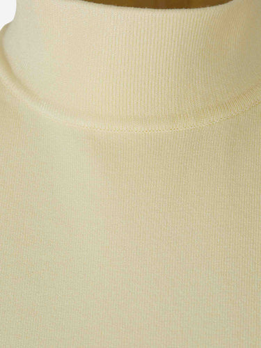 Roland Mouret Mujer Barcelona Vestido Midi Cruzado color Amarillo Claro sku 721-000498 01 - Foto 4