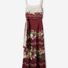 Slip-Around Midi Dress