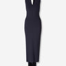 Cult Gaia Mujer Barcelona Vestido Midi Caia color Azul Marino sku 721-000525 01 - Foto 1