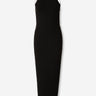 Cult Gaia Mujer Barcelona Falda Midi Cassi color Negro sku 721-000529 01 - Foto 1