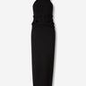 Cult Gaia Mujer Barcelona Vestido Midi Jena color Negro sku 721-000530 01 - Foto 1