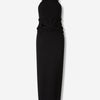 Cult Gaia Mujer Barcelona Vestido Midi Jena color Negro sku 721-000530 01 - Foto 1