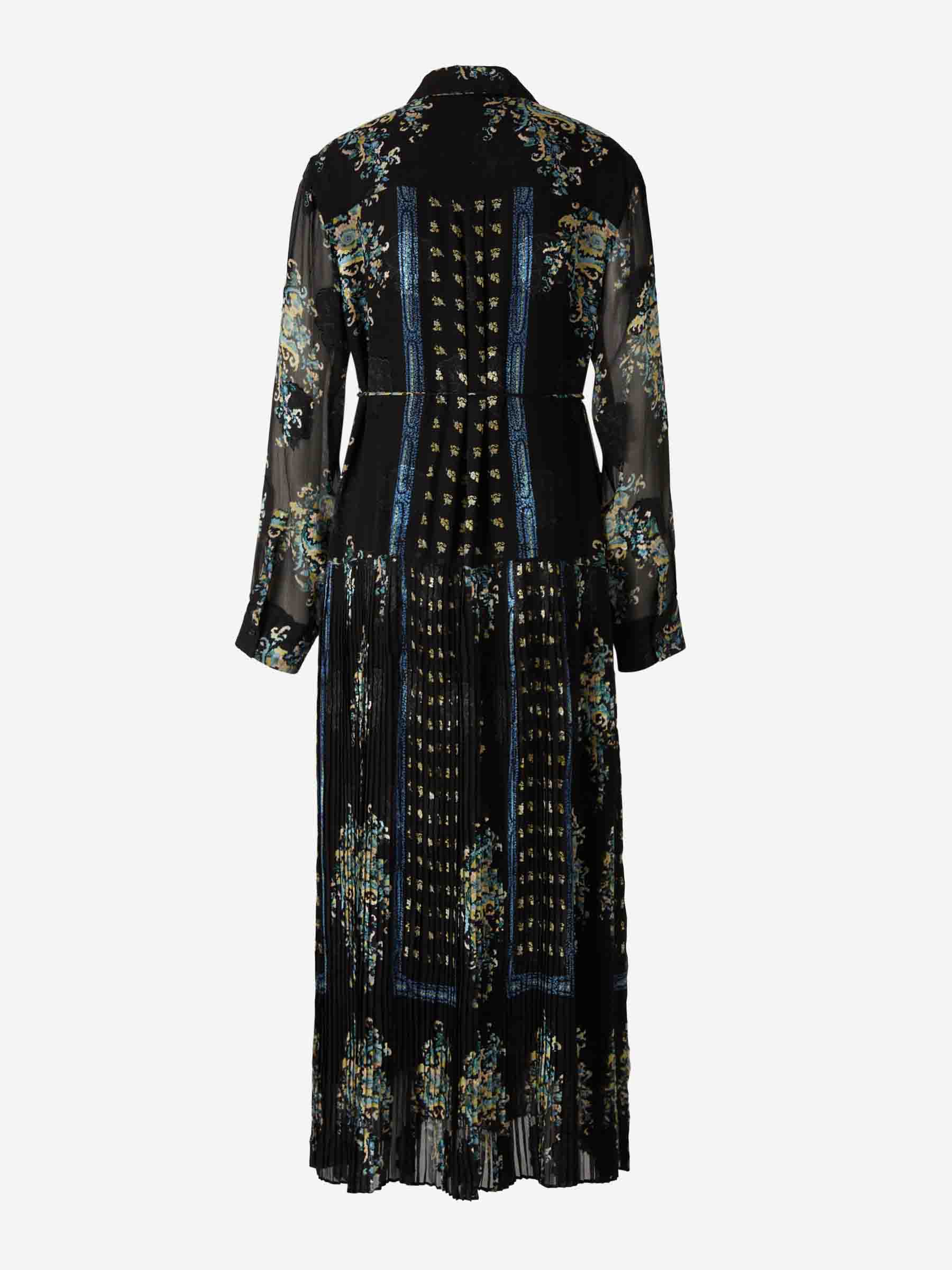 Ulla Johnson Mujer Barcelona Vestido Camisero Emilie color Floral sku 721-000536 01 - Foto 2