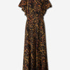 Ulla Johnson Mujer Barcelona Vestido Midi Blithe color Leopardo sku 721-000537 01 - Foto 1