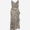 Veronica Beard Mujer Barcelona Vestido Midi Seda Avenel color Floral sku 721-000540 01 - Foto 1