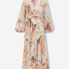 Zimmermann Mujer Barcelona Vestido Midi Volantes color Azul Celeste sku 721-000548 01 - Foto 1
