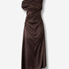 Staud Mujer Barcelona Vestido Midi Phare color Cereza sku 721-000553 01 - Foto 1