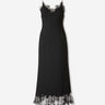 Staud Mujer Barcelona Vestido Midi Nadia color Negro sku 721-000556 01 - Foto 1