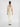 Jil Sander Mujer Barcelona Vestido Midi Organza color Crema sku 721-000559 01 - Foto 2