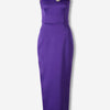 Rachel Gilbert Mujer Barcelona Vestido Lorna color Violeta sku 721-000561 01 - Foto 1