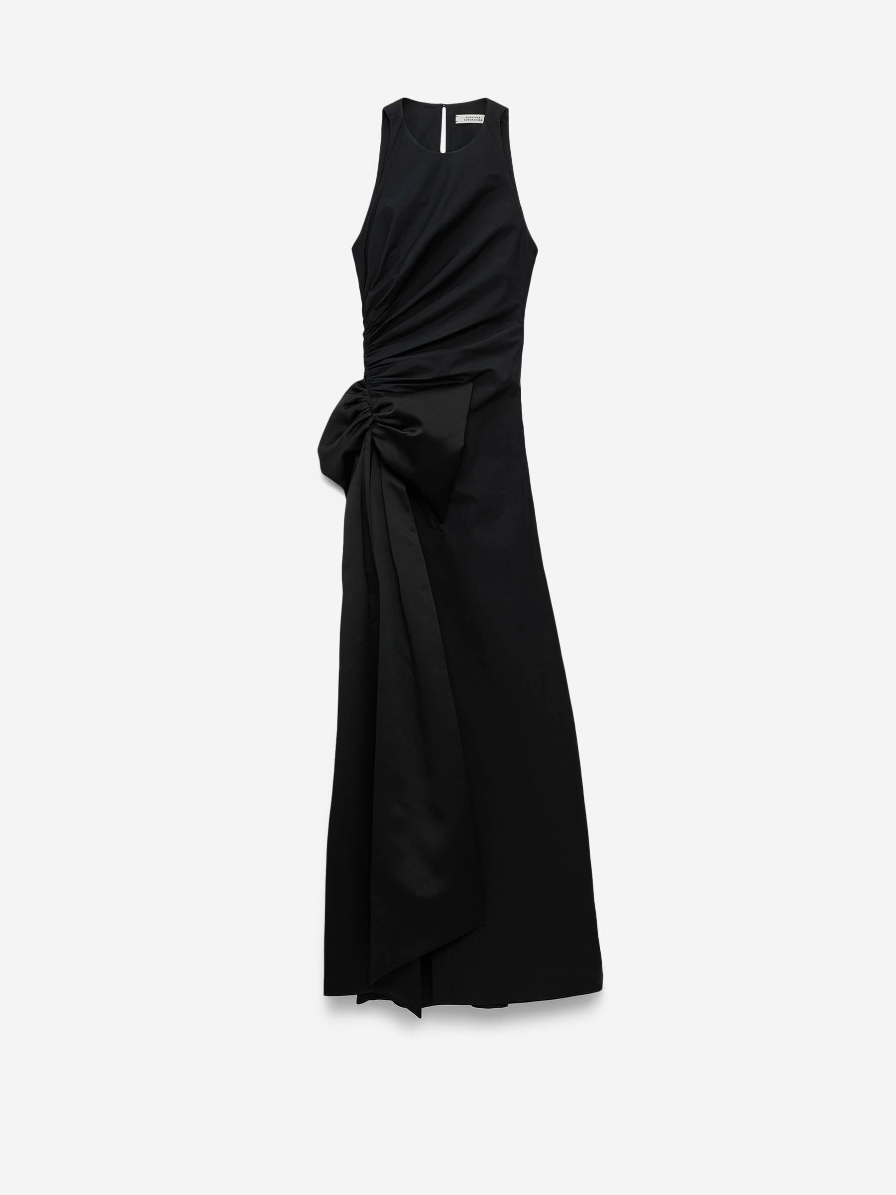 Dorothee Schumacher Mujer Barcelona Vestido Maxi Lazo color Negro sku 721-000563 01 - Foto 1