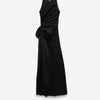 Dorothee Schumacher Mujer Barcelona Vestido Maxi Lazo color Negro sku 721-000563 01 - Foto 1