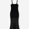 Simkhai Mujer Barcelona Vestido Midi Vallarie color Negro sku 721-000578 01 - Foto 1
