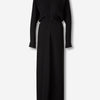 TOTEME Mujer Barcelona Vestido Maxi Cady color Negro sku 721-000580 01 - Foto 1