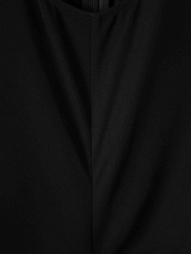 TOTEME Mujer Barcelona Vestido Maxi Cady color Negro sku 721-000580 01 - Foto 3