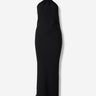The Attico Mujer Barcelona Vestido Midi Detalle Metálico color Negro sku 721-000585 01 - Foto 1