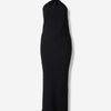 The Attico Mujer Barcelona Vestido Midi Detalle Metálico color Negro sku 721-000585 01 - Foto 1