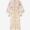 Zimmermann Mujer Barcelona Vestido Midi Floral color Floral sku 721-000595 01 - Foto 1