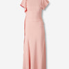 Victoria Beckham Mujer Barcelona Vestido Volantes Midi color Rosa Chicle sku 721-000609 01 - Foto 1