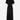 Victoria Beckham Mujer Barcelona Vestido Crepé Midi color Negro sku 721-000611 01 - Foto 1