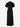 Victoria Beckham Mujer Barcelona Vestido Crepé Midi color Negro sku 721-000611 01 - Foto 2