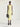 Givenchy Mujer Barcelona Vestido Midi Drapeado color Amarillo Claro sku 721-000613 01 - Foto 2