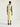 Givenchy Mujer Barcelona Vestido Midi Drapeado color Amarillo Claro sku 721-000613 01 - Foto 3