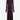 Alaïa Mujer Barcelona Vestido Midi Corazón color Burdeos sku 721-000614 01 - Foto 1