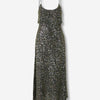 Rabanne Mujer Barcelona Vestido Midi Sequin color Plateado sku 721-000617 01 - Foto 1