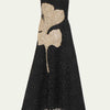 Costarellos Mujer Barcelona Vestido Midi Hallis color Negro sku 721-000624 01 - Foto 1