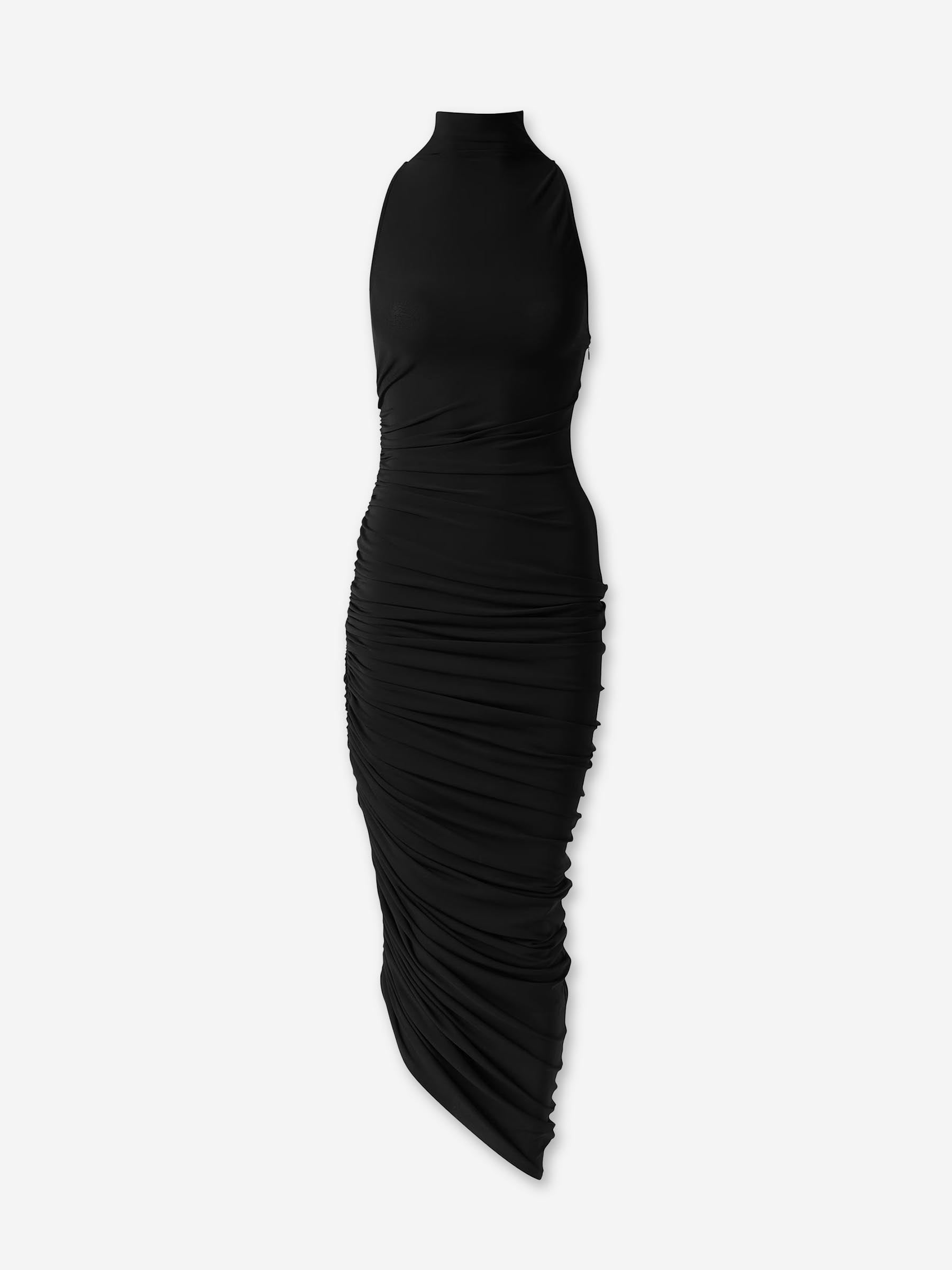 Jacquemus Mujer Barcelona Vestido Le Robe Piazza color Negro sku 721-000627 01 - Foto 1