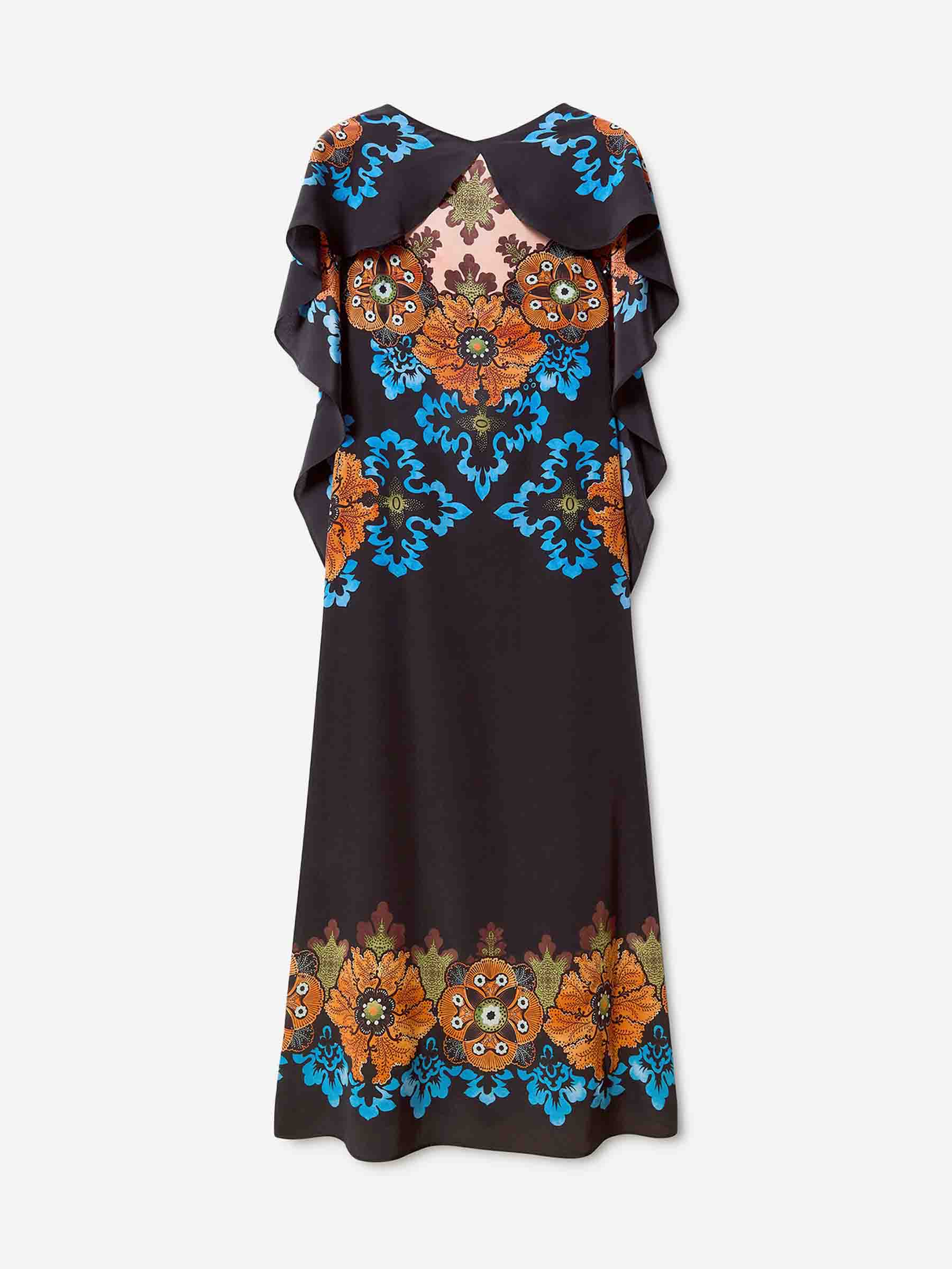 LaDoubleJ Mujer Barcelona Vestido Maxi Magic color Floral sku 721-000629 01 - Foto 1