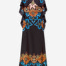 LaDoubleJ Mujer Barcelona Vestido Maxi Magic color Floral sku 721-000629 01 - Foto 1