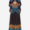 LaDoubleJ Mujer Barcelona Vestido Maxi Magic color Floral sku 721-000629 01 - Foto 1