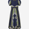 LaDoubleJ Mujer Barcelona Vestido Maxi Cherie color Floral sku 721-000634 01 - Foto 1