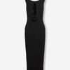 Magda Butrym Mujer Barcelona Vestido Midi Floral color Negro sku 721-000637 01 - Foto 1