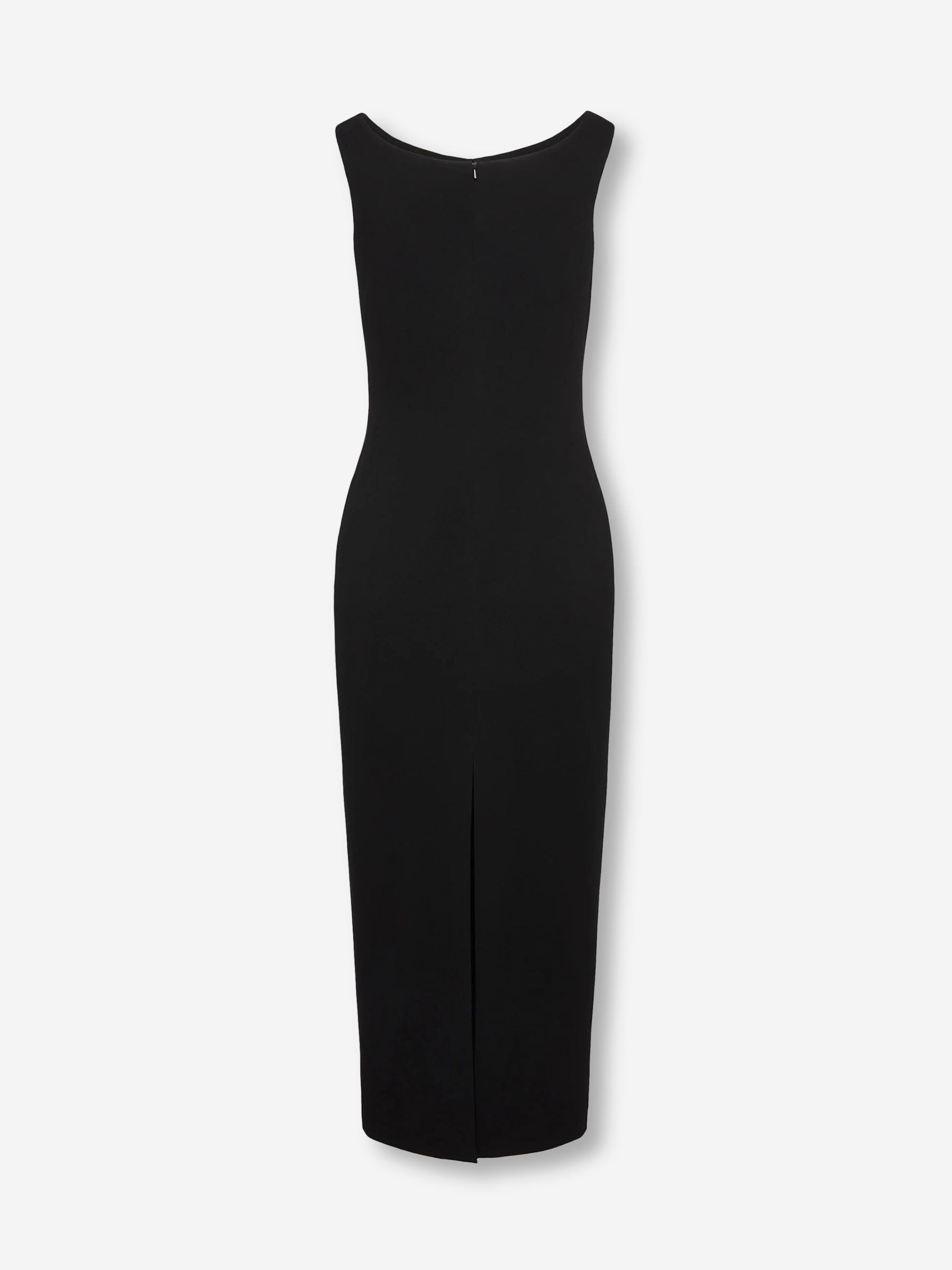 Magda Butrym Mujer Barcelona Vestido Midi Floral color Negro sku 721-000637 01 - Foto 2