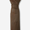 Staud Mujer Barcelona Vestido Midi Phare color Marrón sku 721-000643 01 - Foto 1