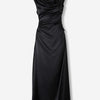 Staud Mujer Barcelona Vestido Midi Phare color Negro sku 721-000644 01 - Foto 1