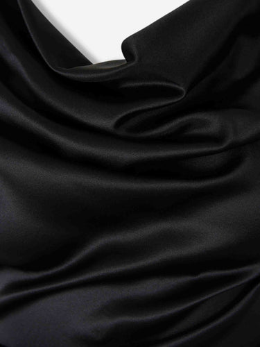 Staud Mujer Barcelona Vestido Midi Phare color Negro sku 721-000644 01 - Foto 3