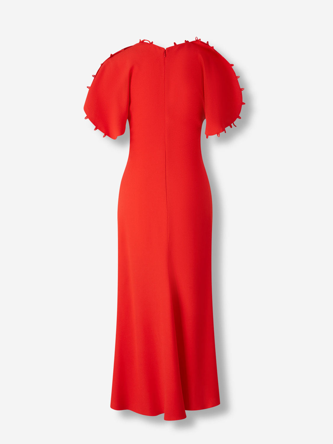 Victoria Beckham Mujer Barcelona Vestido color Verde Oscuro sku 721-000663 01 - Foto 2