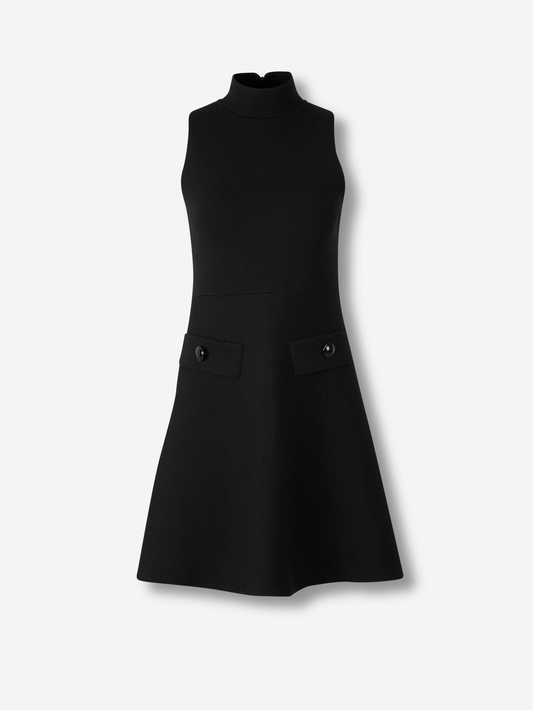 Dorothee Schumacher Mujer Barcelona Vestido Mini Sharp Ambition color Negro sku 721-000667 01 - Foto 1